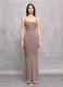 Mocha Maxi Dress_0