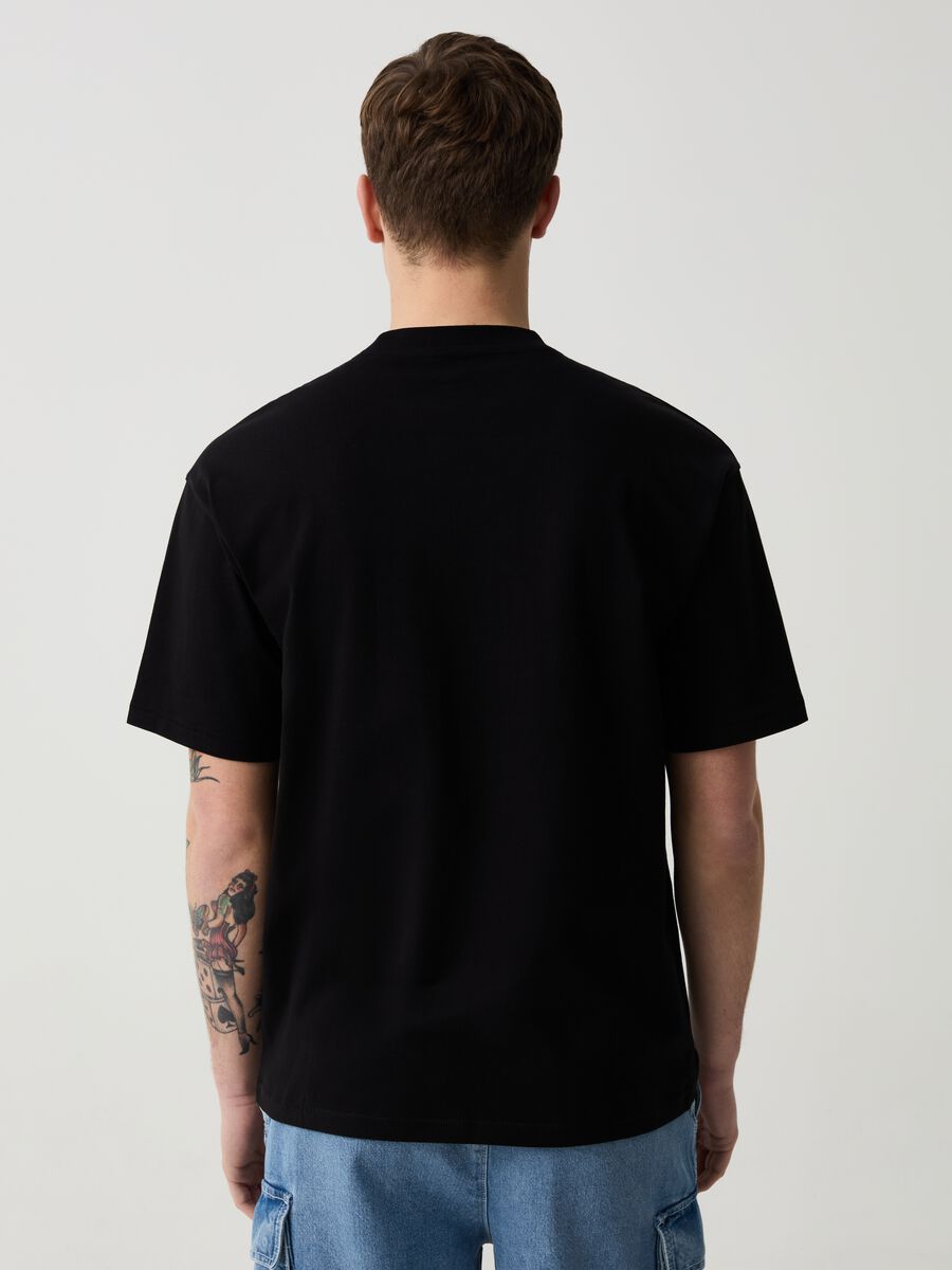 Relaxed-fit T-shirt in cotton_2