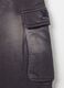 Cargo Sweatpants Vintage Grey & Sand dye_7