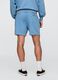 Azure blue Gap shorts in cotton blend_2