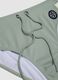 Green stretch swim briefs_5