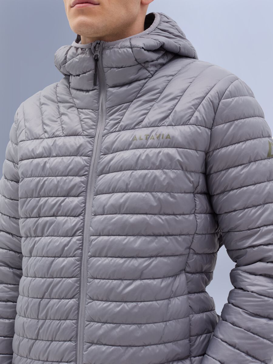 Giacca ultralight con cappuccio ALTAVIA WITH DEBORAH COMPAGNONI_3
