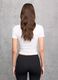 Fitted Logo T-shirt White_1