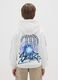 White cotton oversized hoodie for boys with prints_1