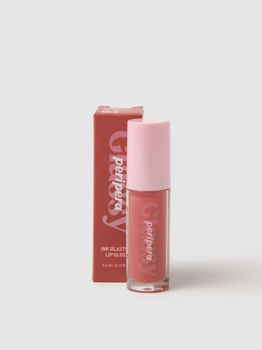 Ink Glasting Lip Gloss 03 Chilling Rosy - make-up coreano_2