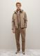 Beige jacket with zip_1