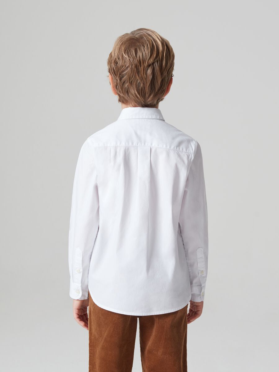Camicia in cotone_2