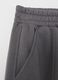 Wide-leg trousers in fleece_5
