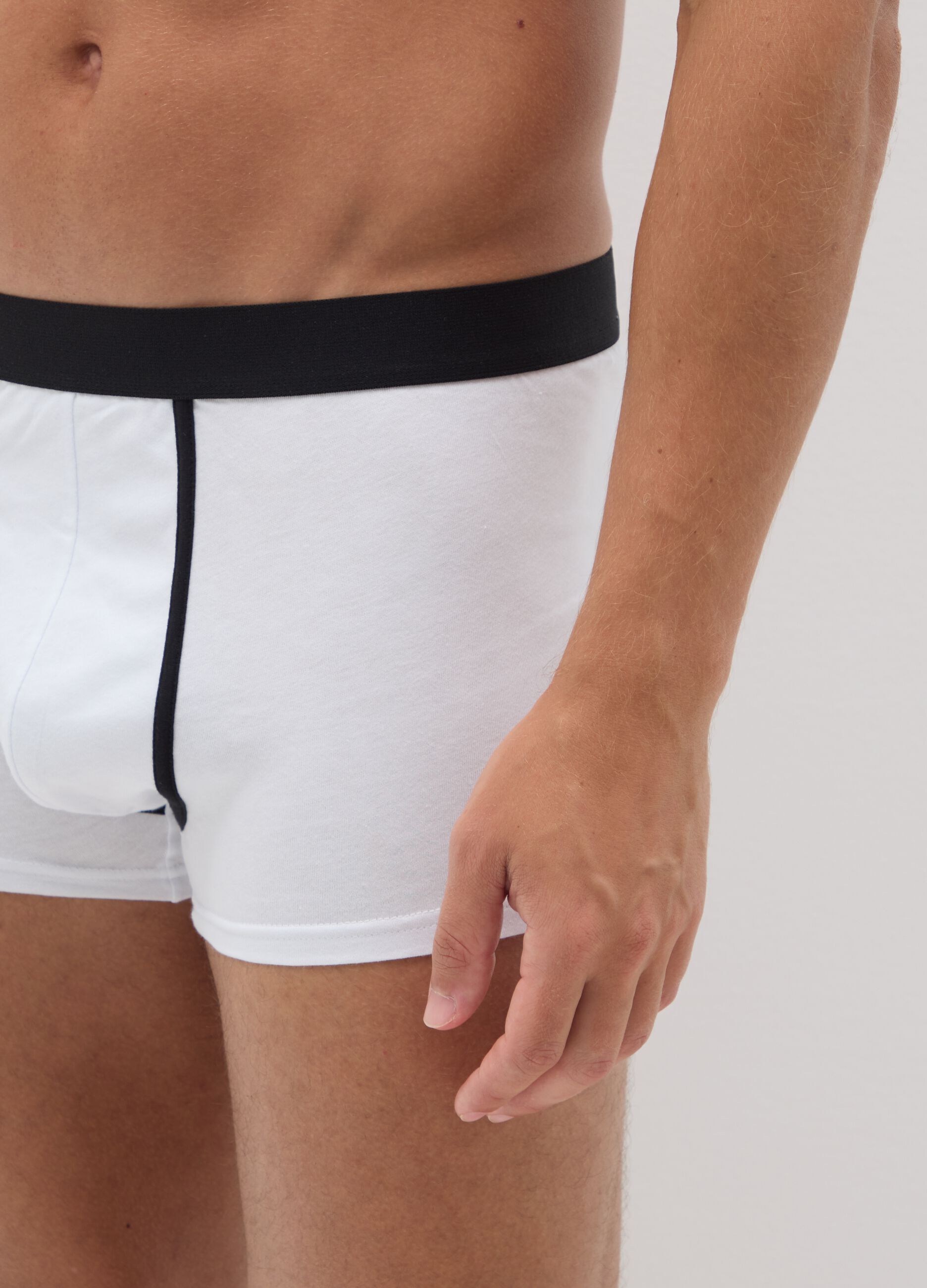 Multicolour Pure Cotton Regular Fit Boxer Multipack