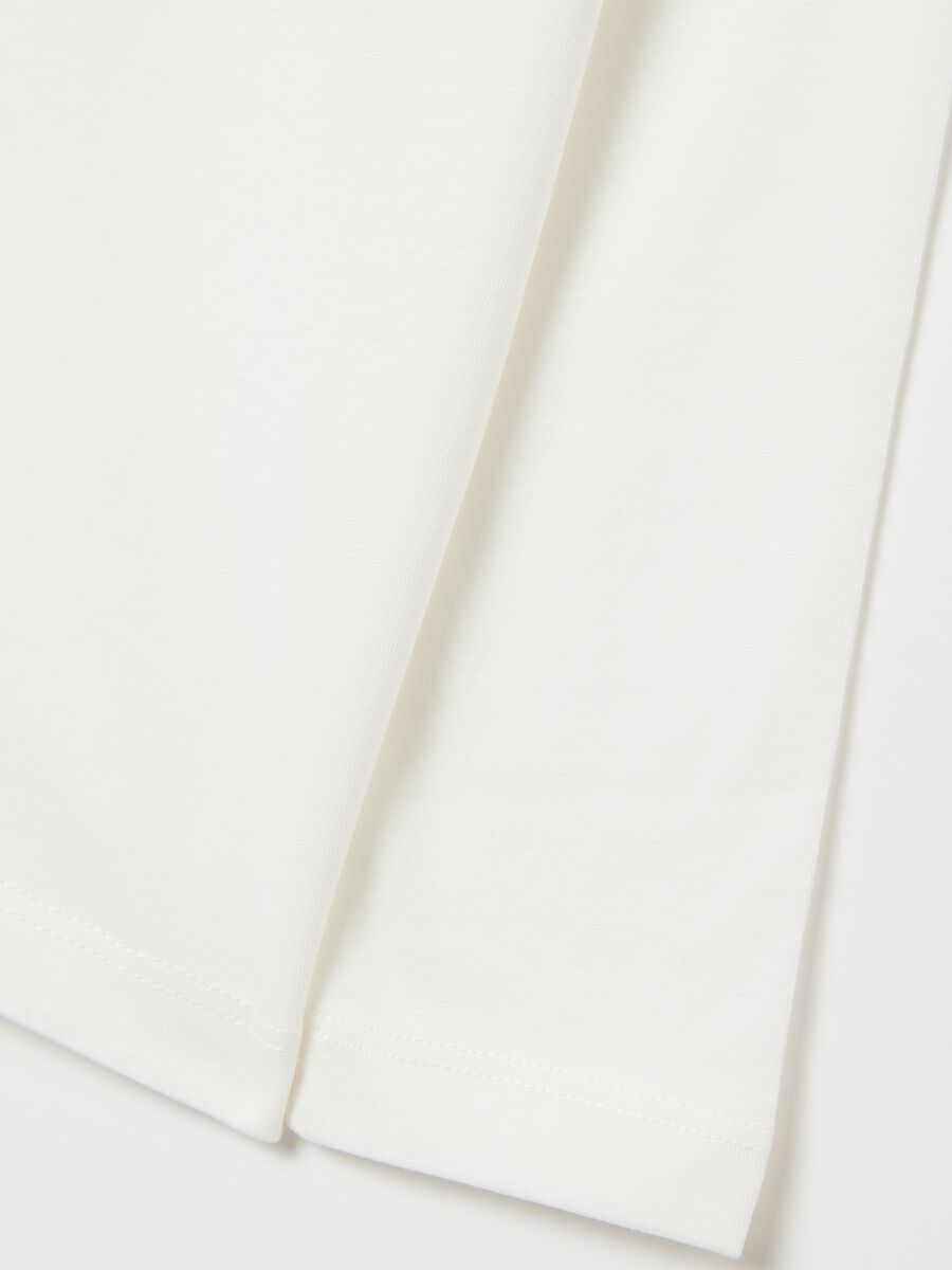 Long-sleeved T-shirt in organic cotton_3