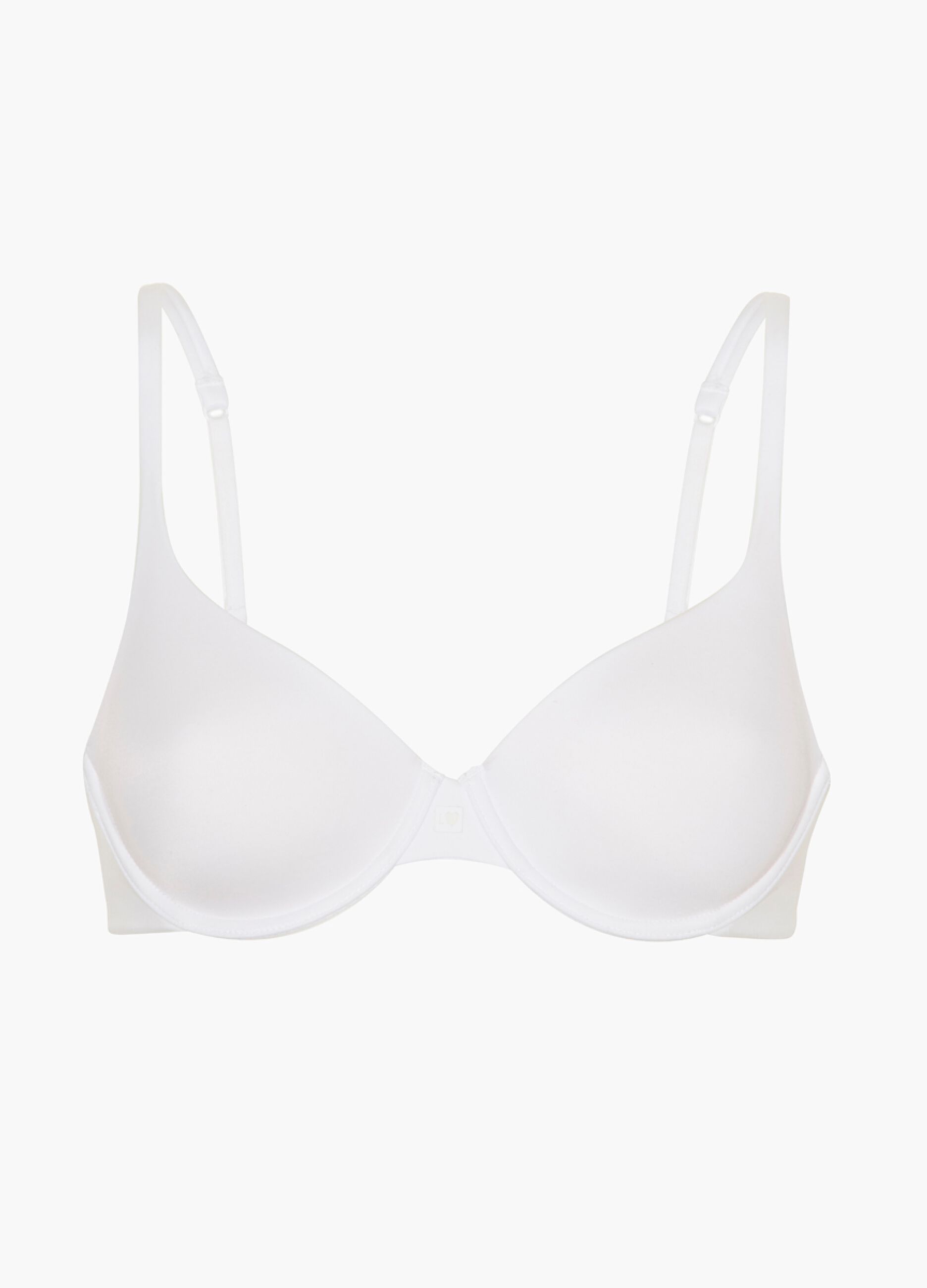 Invisible Lift bra with underwiring