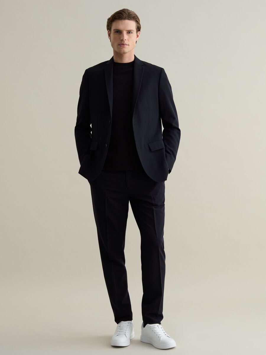 Pantalone elegante stretch Graduate_0