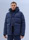 Altavia by Deborah Compagnoni padded ski jacket in velvet_0