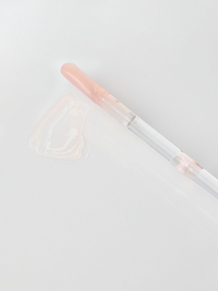 ROM&ND GLASTING WATER GLOSS 01 SANHO CRUSH - Korean makeup_3