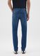 Jeans in cotone elasticizzato blu skinny fit_2