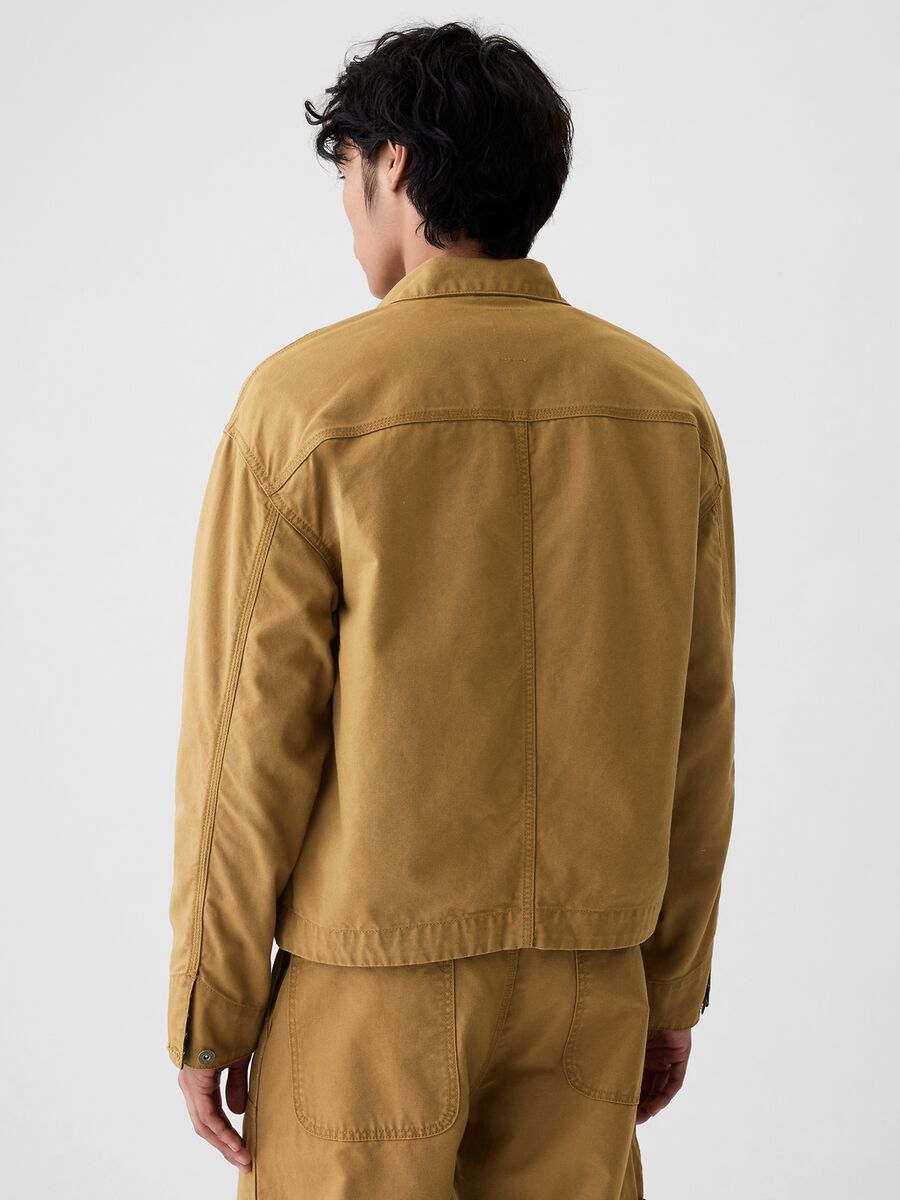 Shacket carpenter full-zip_2
