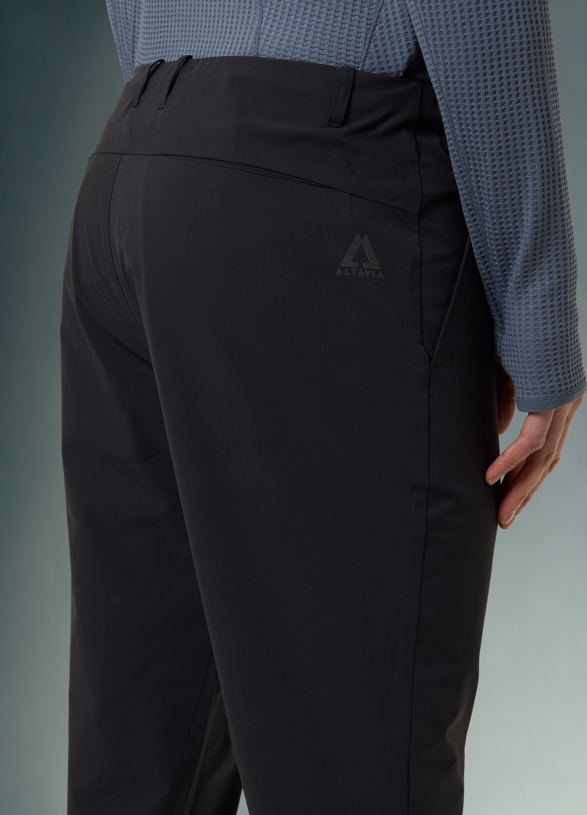 Pantaloni travel ALTAVIA WITH DEBORAH COMPAGNONI