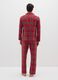 Multicolour checked pyjamas in pure cotton and flannel regular fit_2