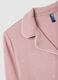 Long pink pure cotton pyjamas regular fit_5