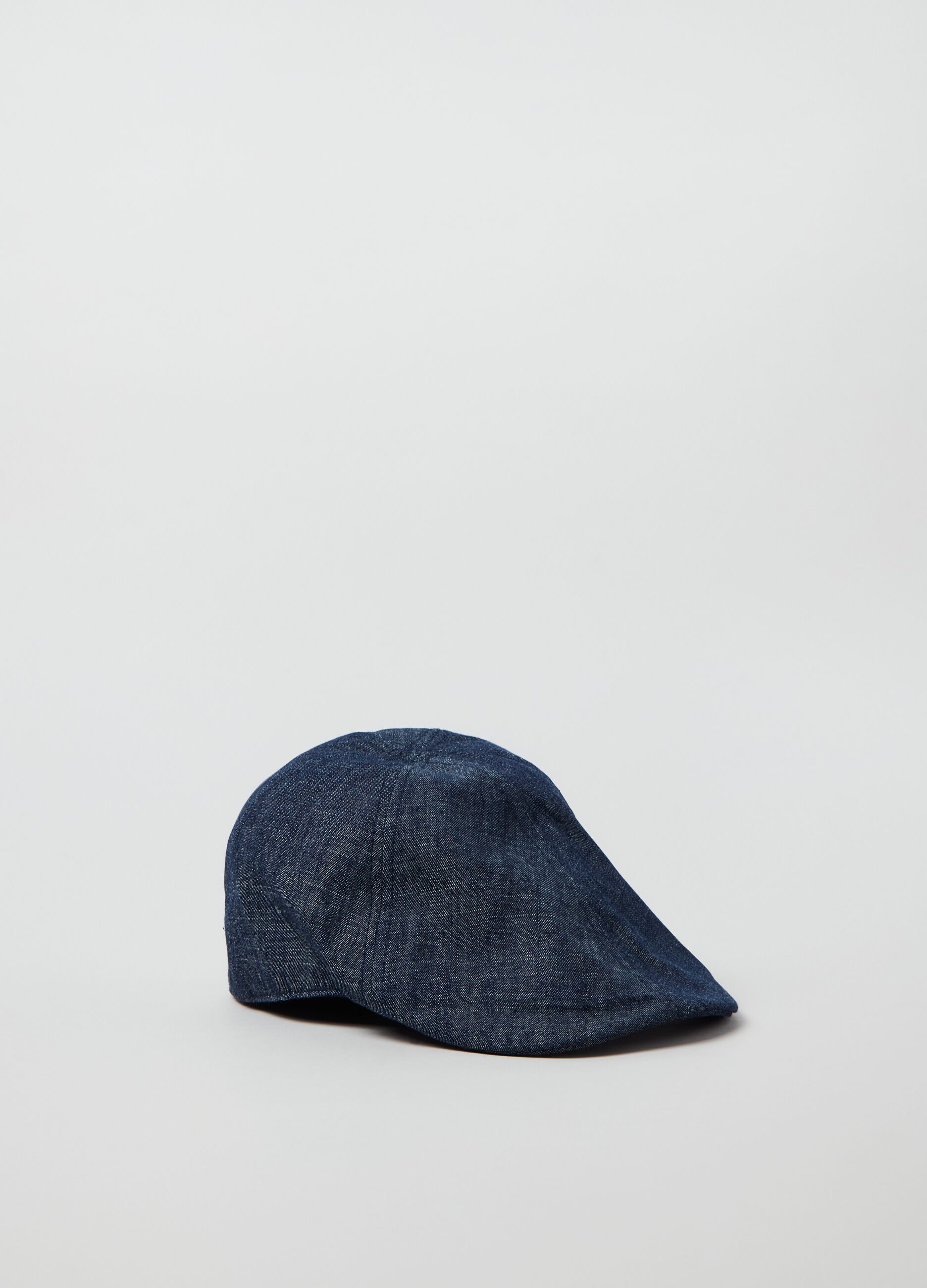 Coppola in denim