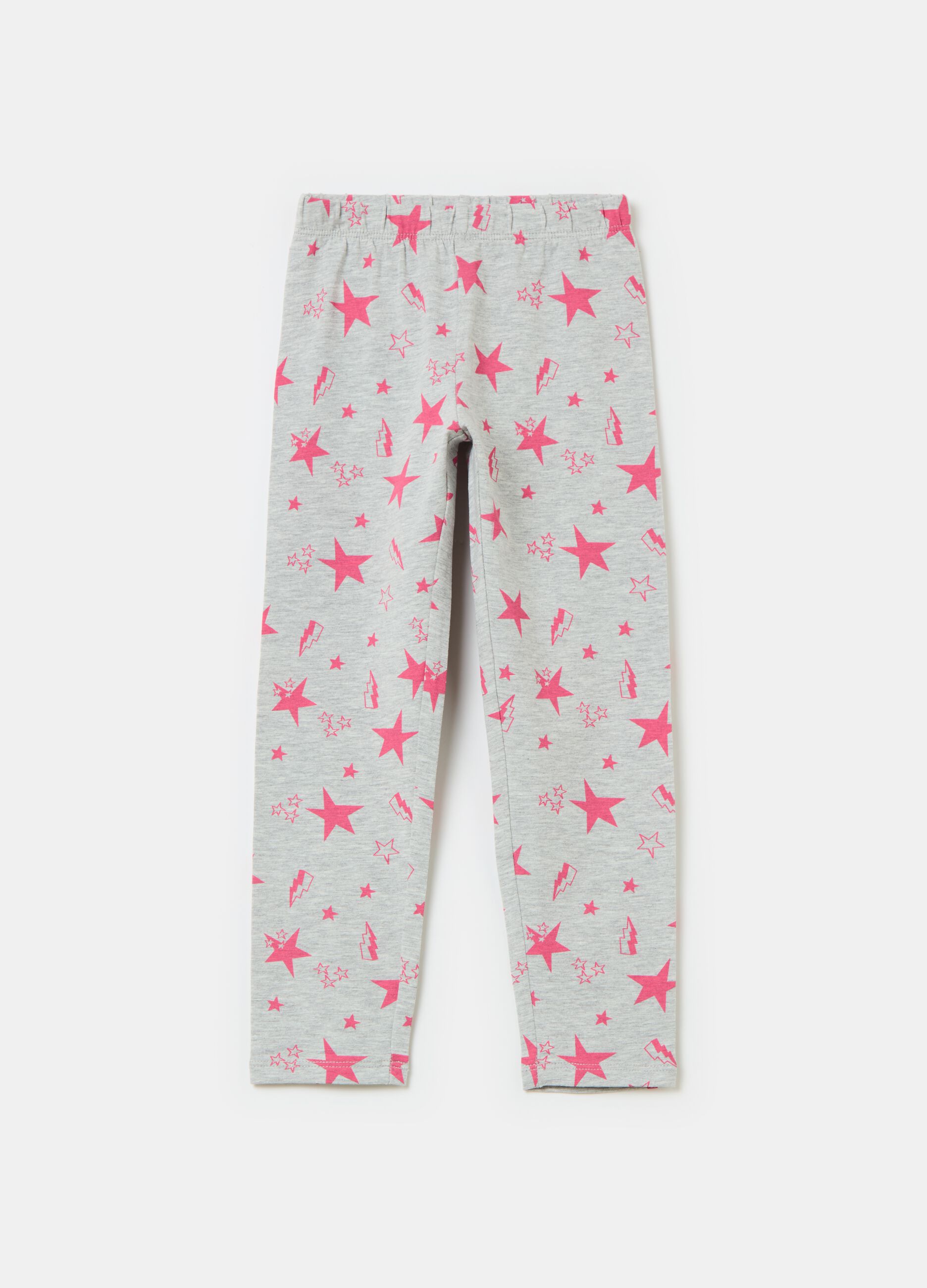 Leggings outlet bambina oviesse