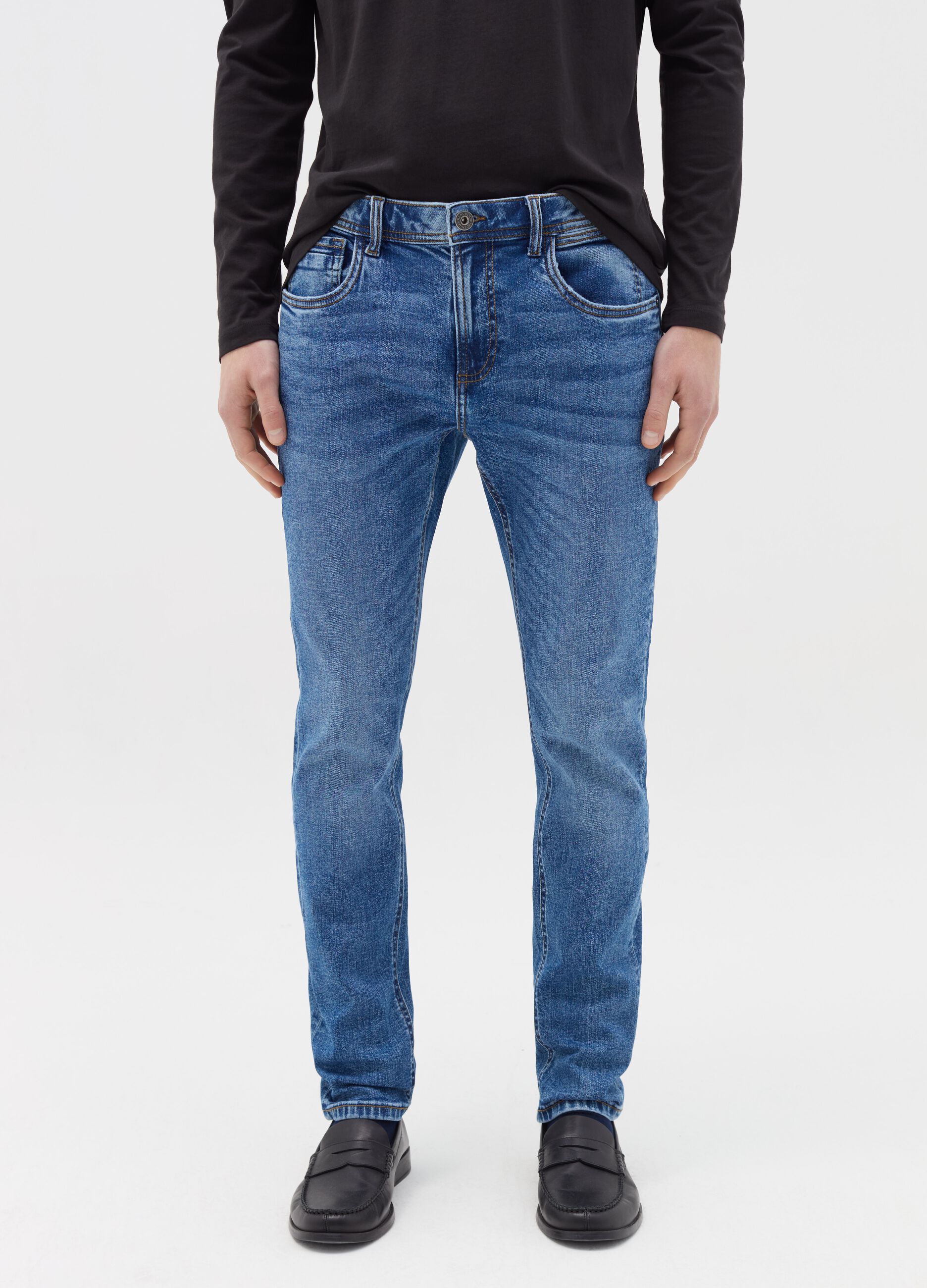 Jeans skinny fit stretch