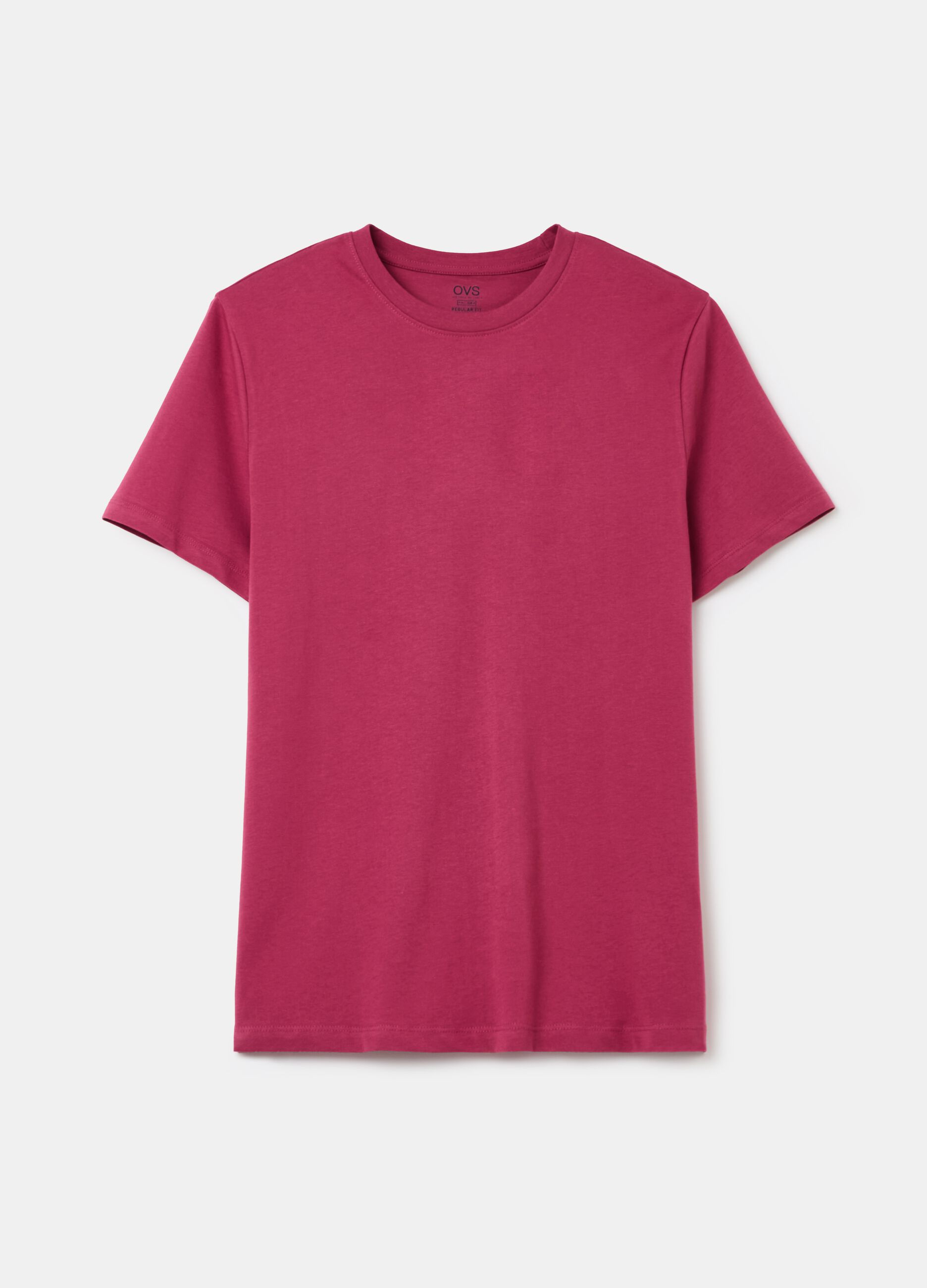 T shirt e Magliette Uomo Rosa OVS