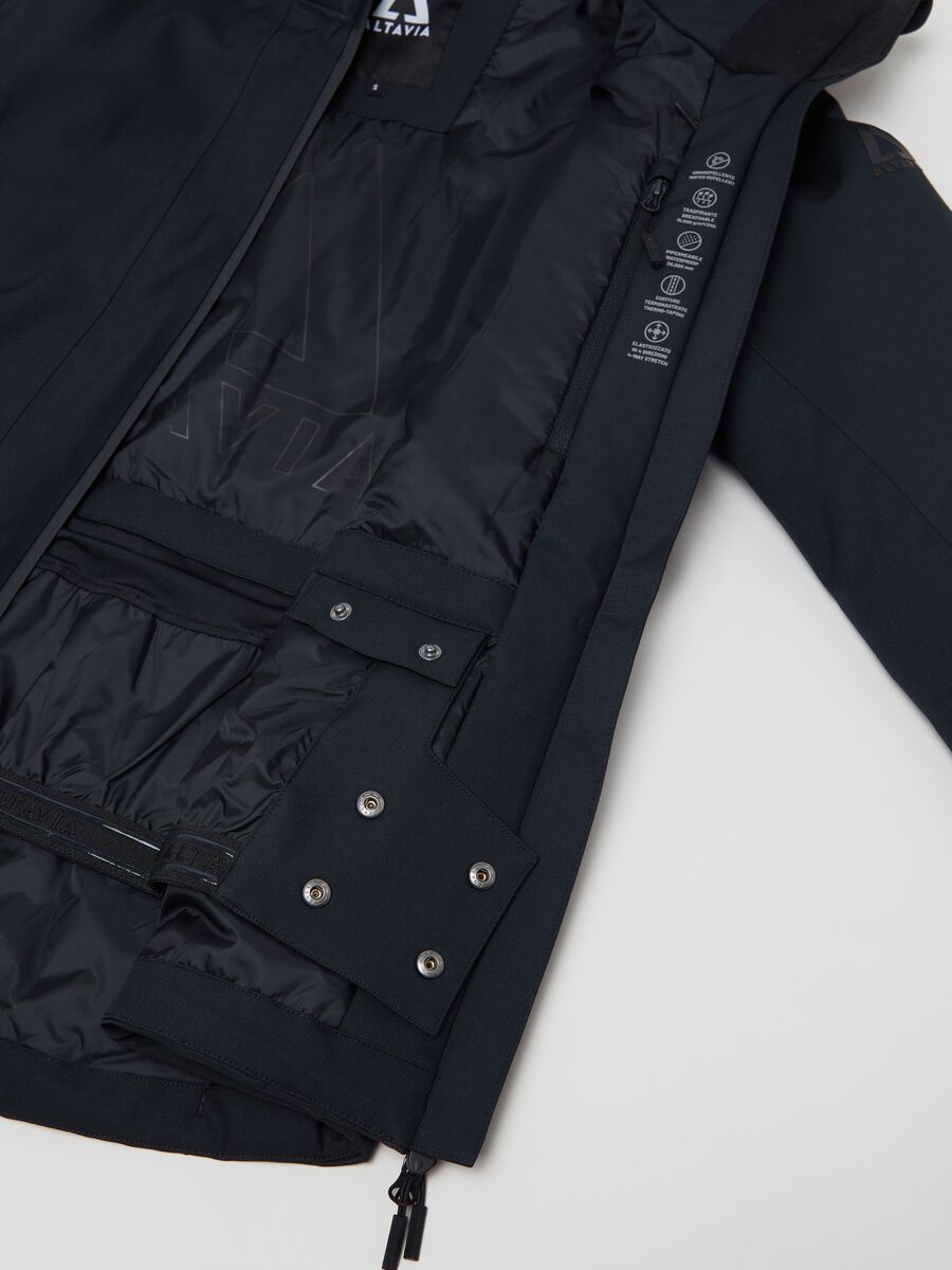 Giacca full-zip Altavia by Deborah Compagnoni_6