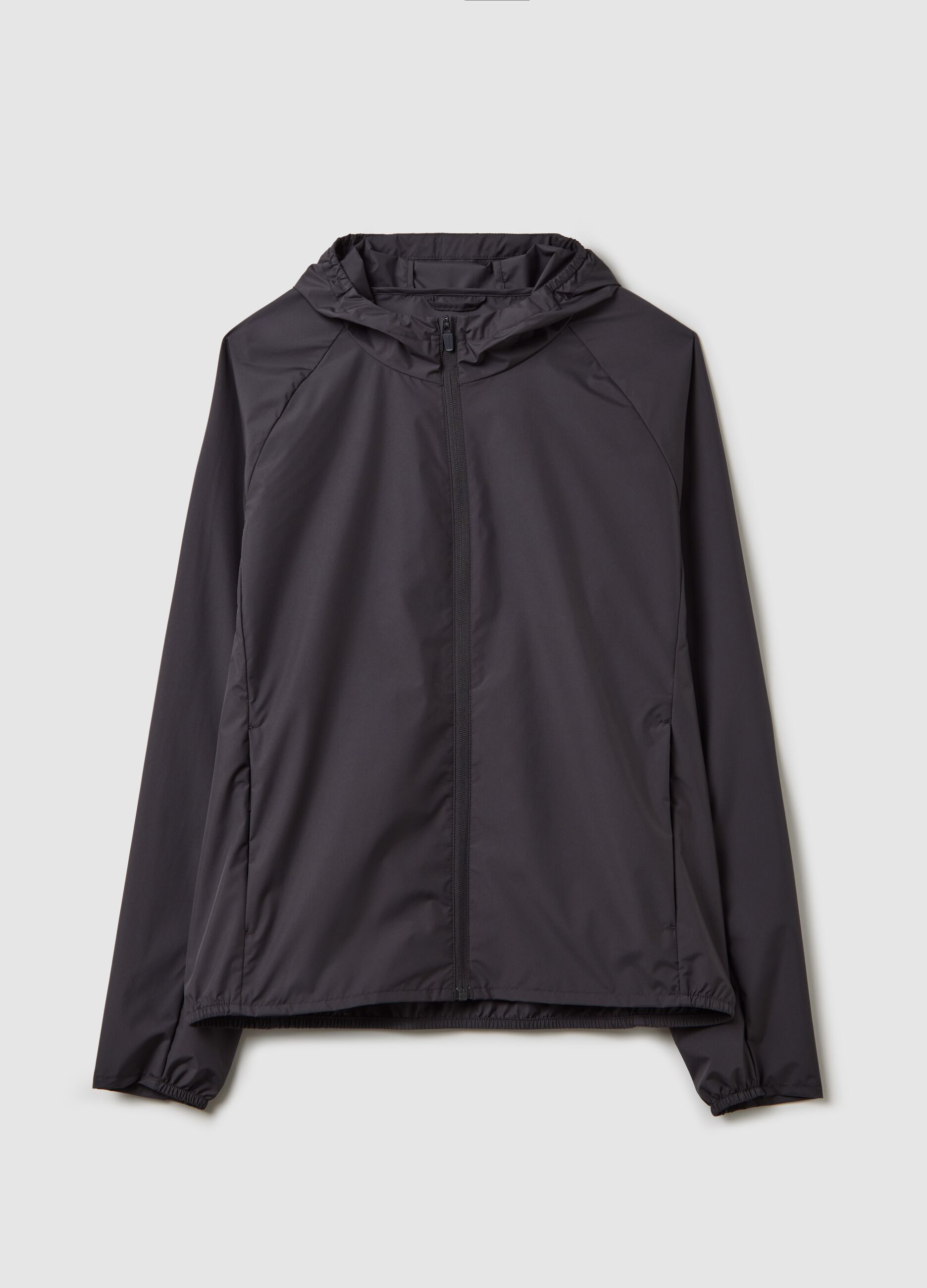 ALTAVIA WITH DEBORAH COMPAGNONI windproof jacket