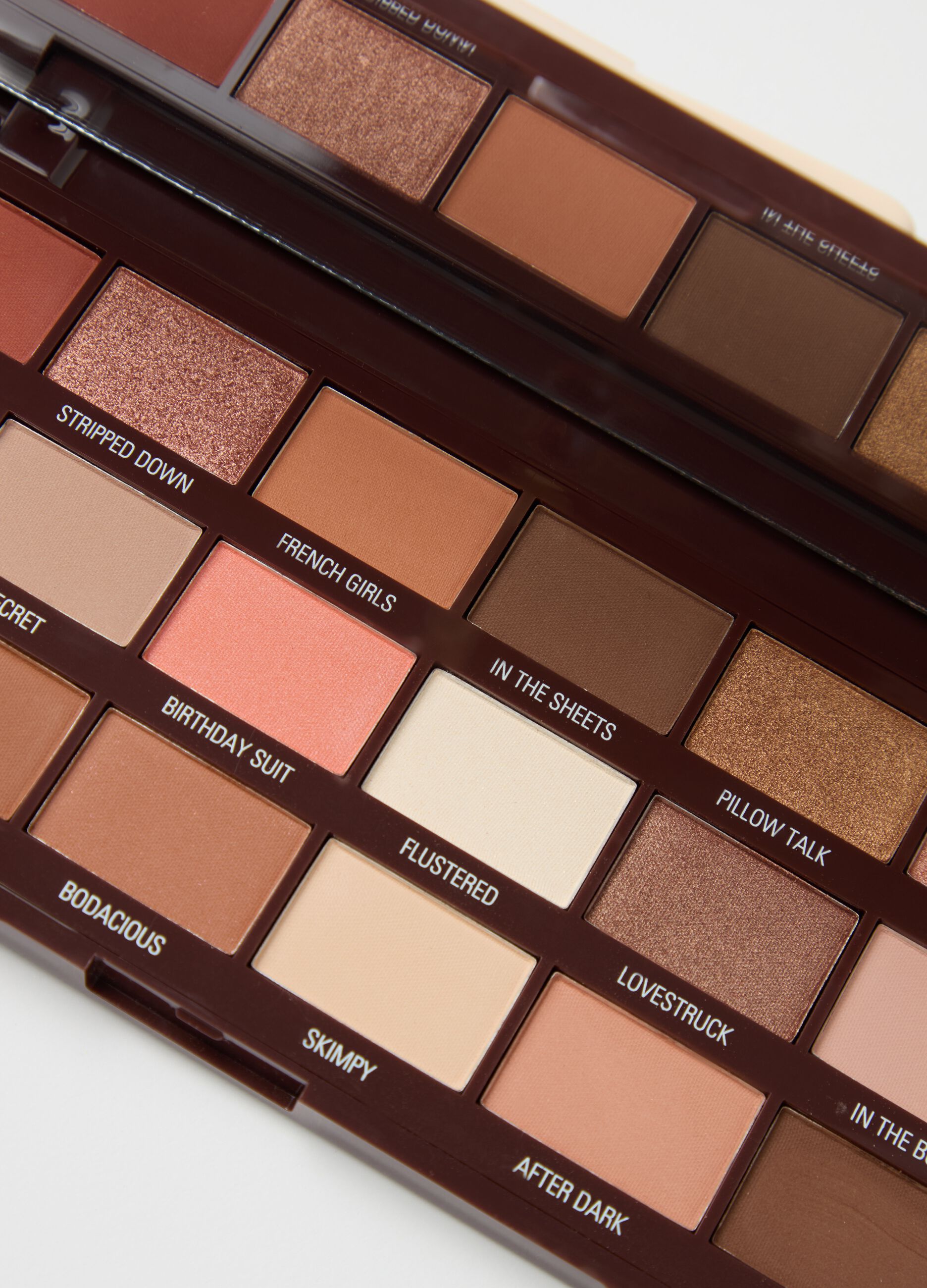 I Heart I Heart Nudes Chocolate Palette