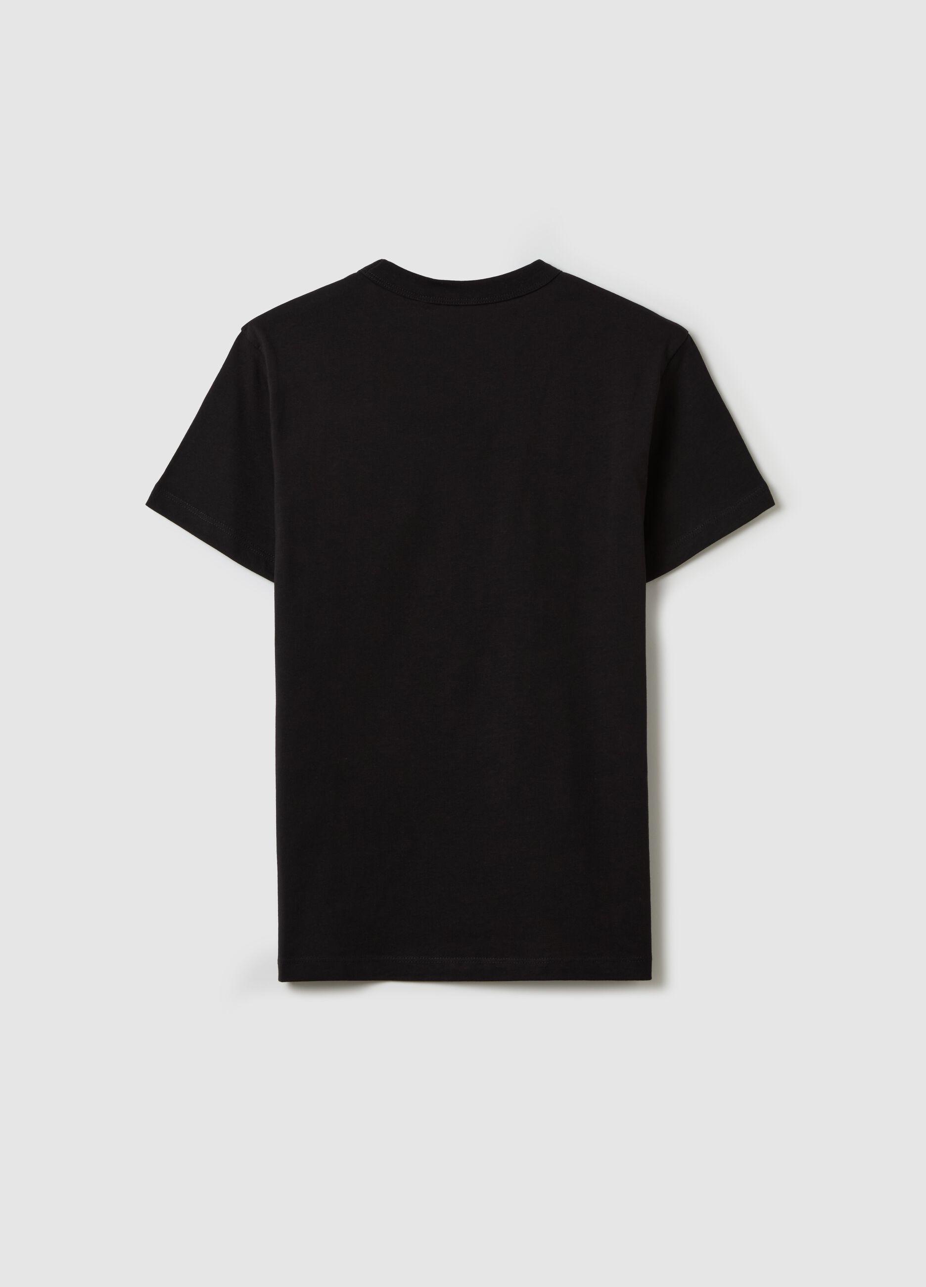 T-shirt Essential in cotone bio