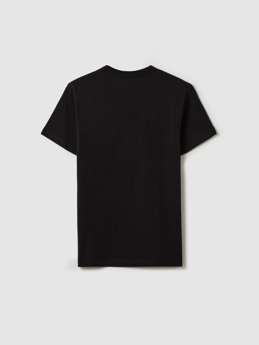 Essential T-shirt in organic cotton_4