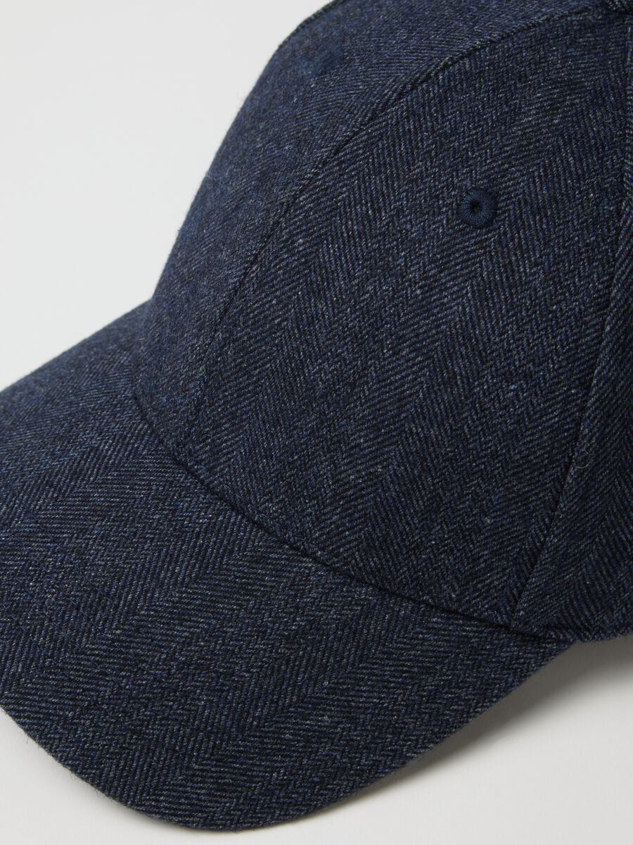 Denim Blue Cap_2
