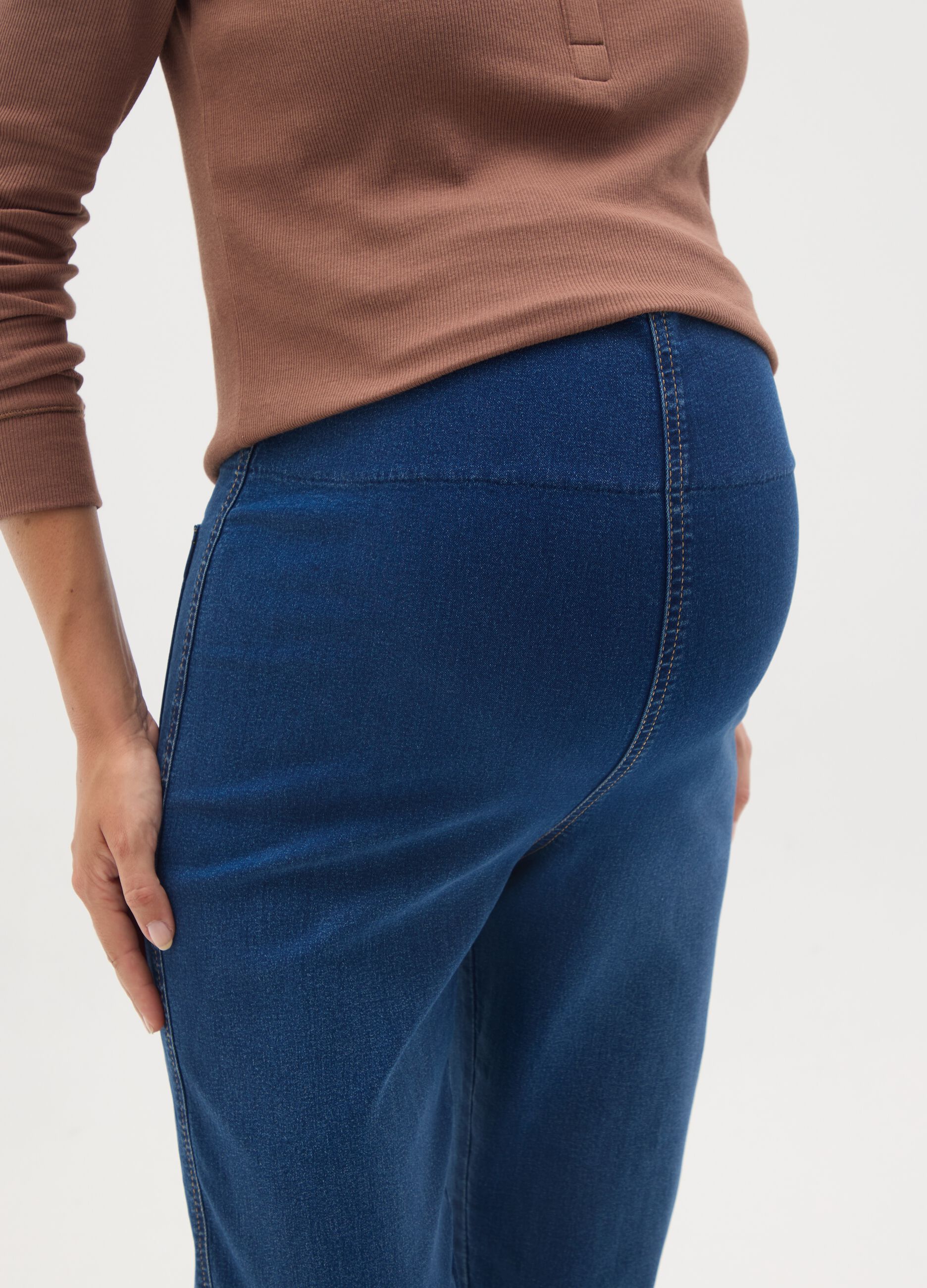 Stretch Maternity Jeans