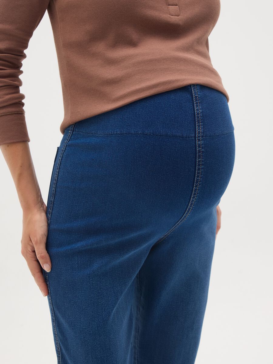 Stretch Maternity Jeans_2