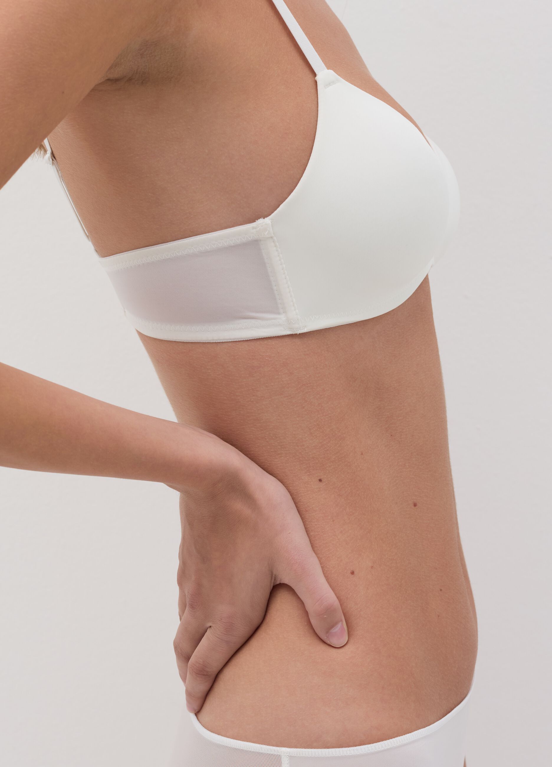 Reggiseni Contenitivi da Donna in Nylon OVS
