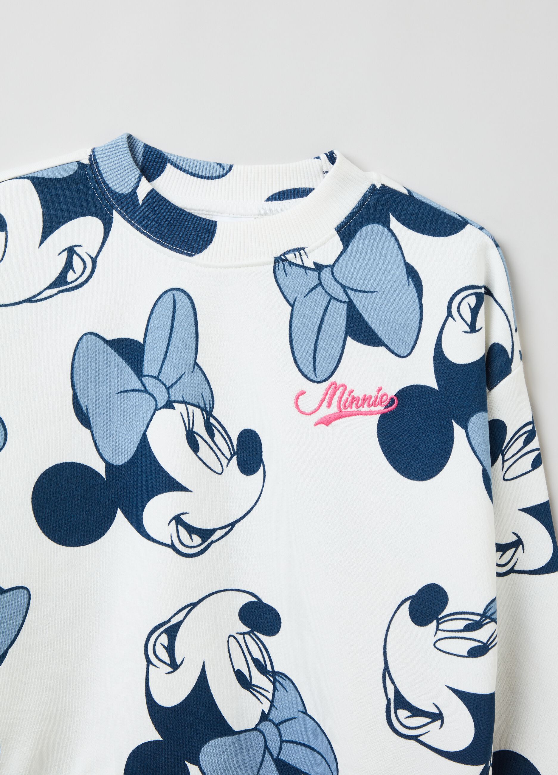 Felpa minnie ovs 2025