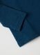 Children's Blue Pure Cotton Jumper_3