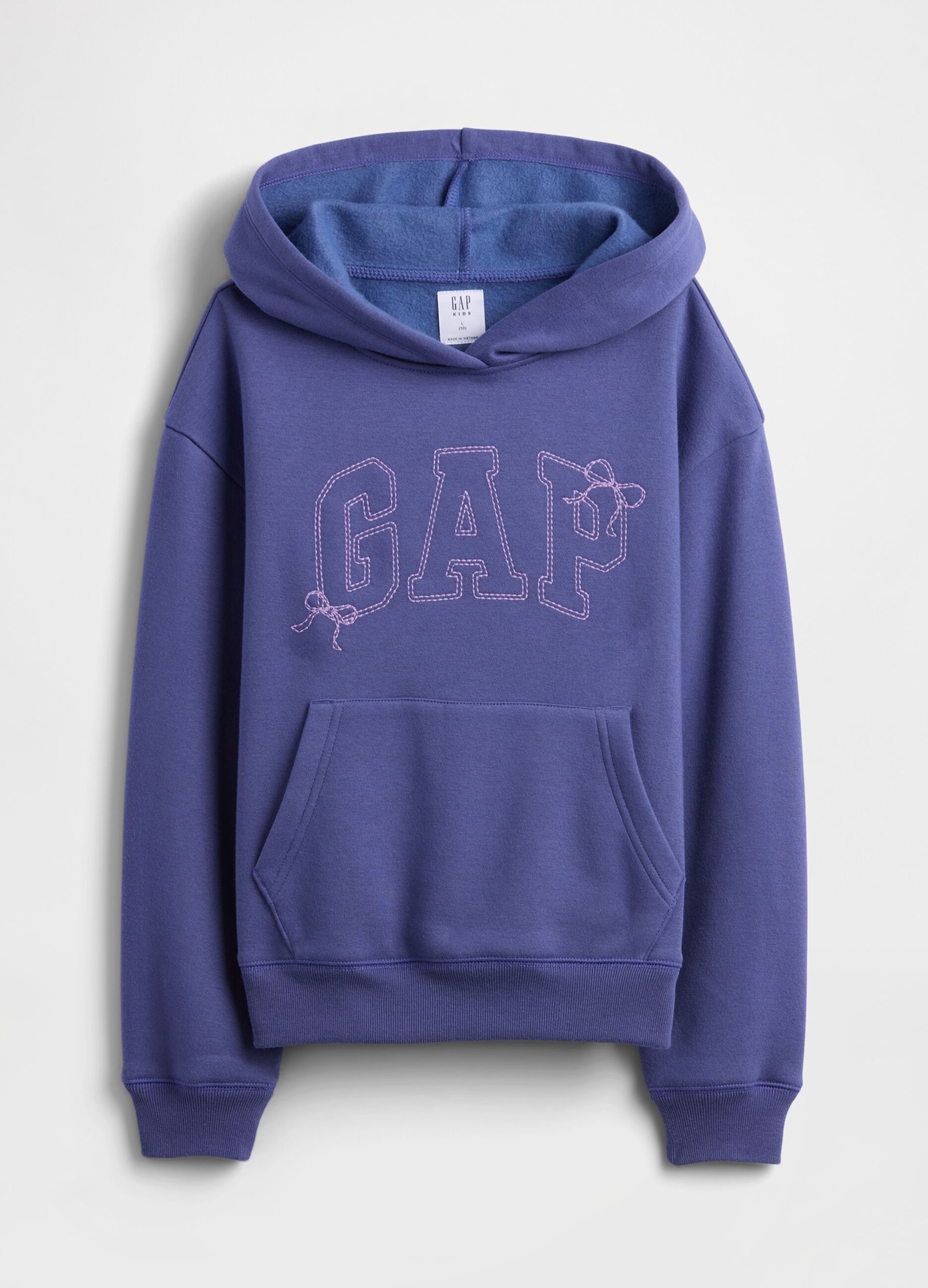 Purple Hoodie
