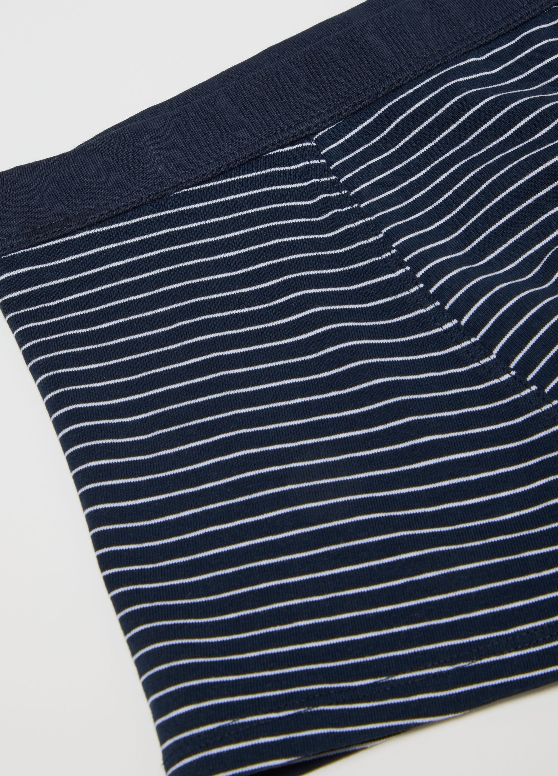 Boys' Multicolour Cotton Stretch Boxers