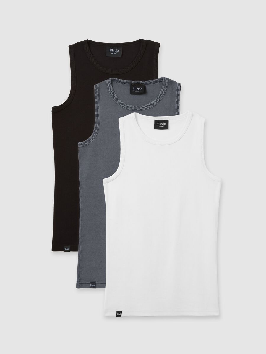 Tripack Everyday Tank Top_0