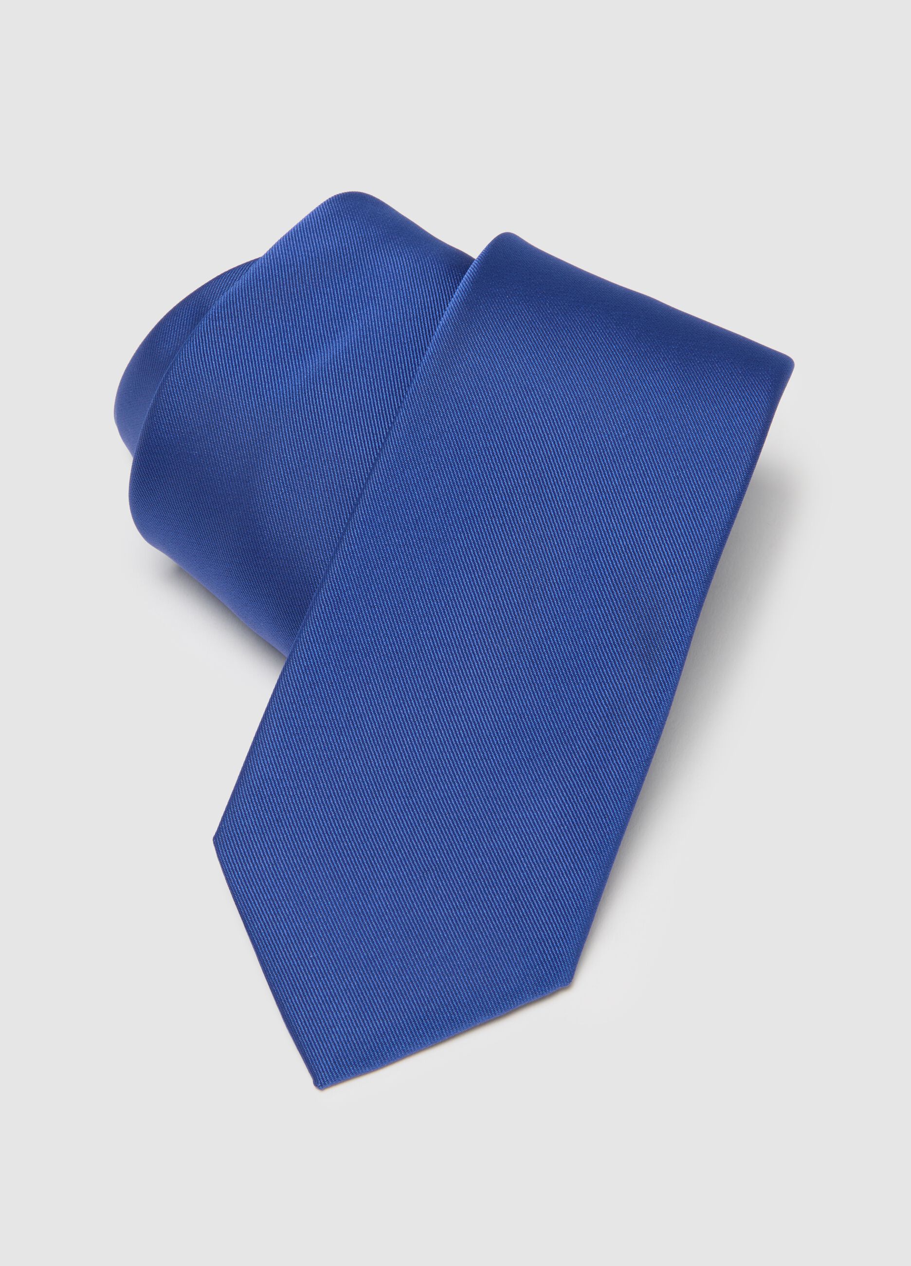 Men's Blue Regular Fit Tie