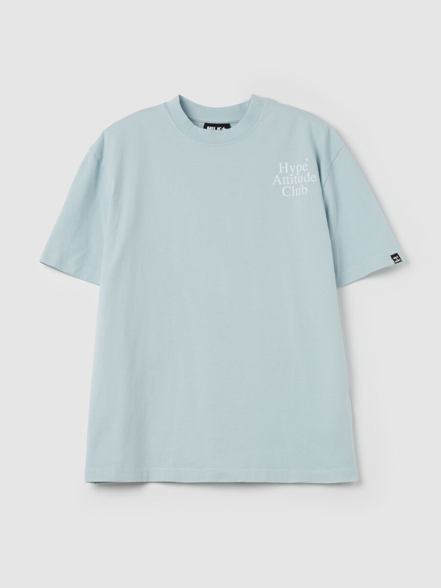 T-shirt with "Hype Attitude Club" print_4