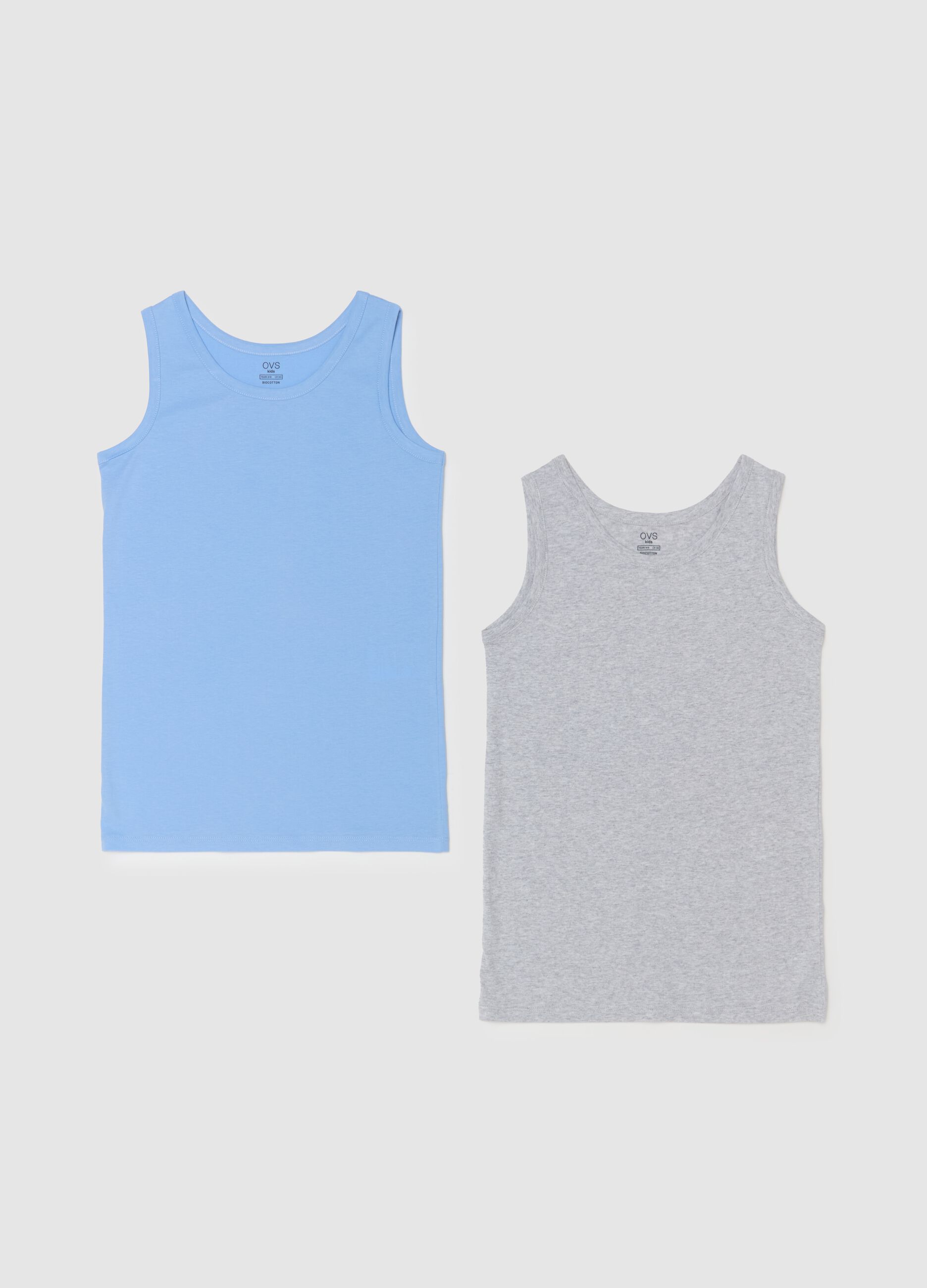Canottiere bambino ovs hot sale