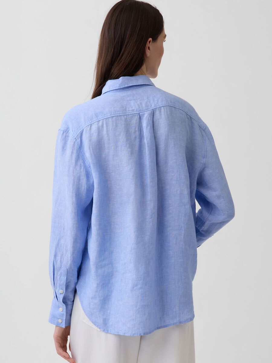 Pure Linen Shirt_1