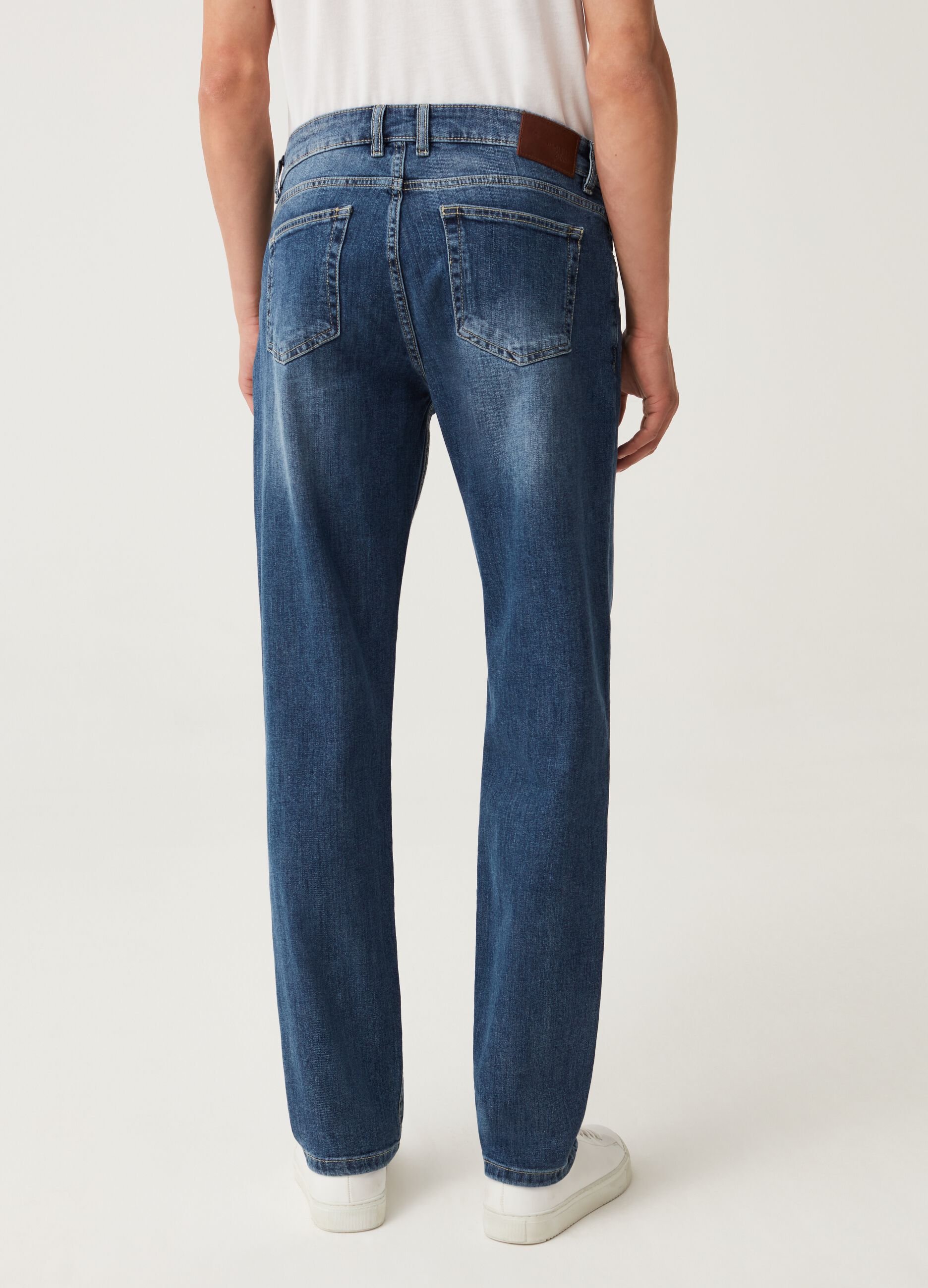 Jeans comfort fit cinque tasche_2