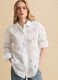 White pure cotton broderie anglaise shirt_2