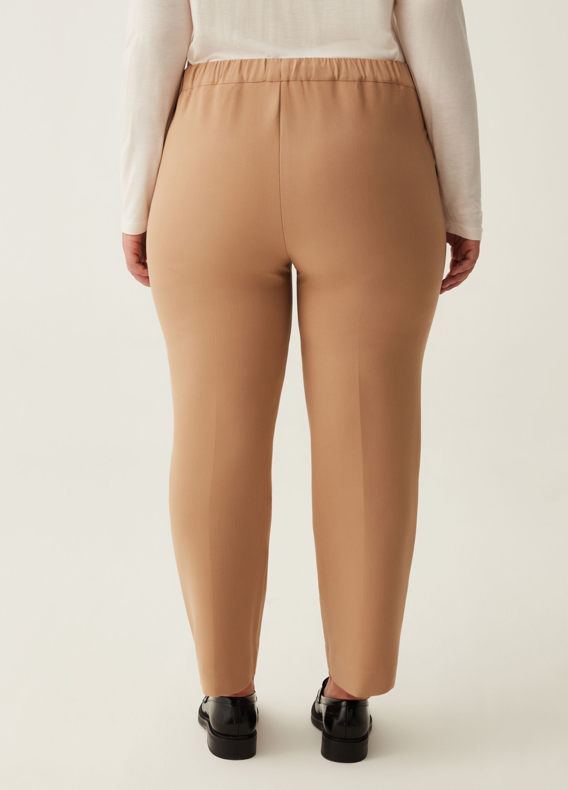 Pantalone a sigaretta Curvy_2