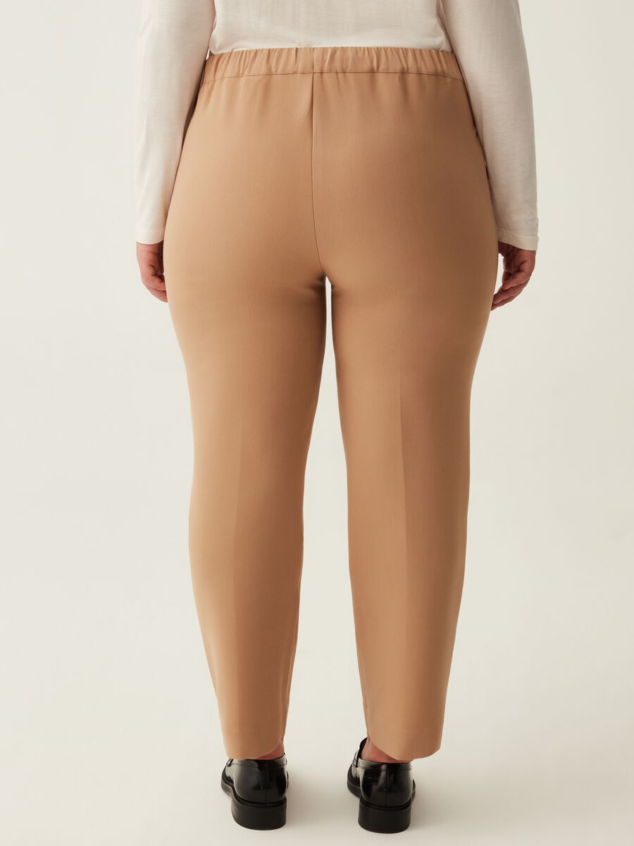 Pantalone a sigaretta Curvy_2