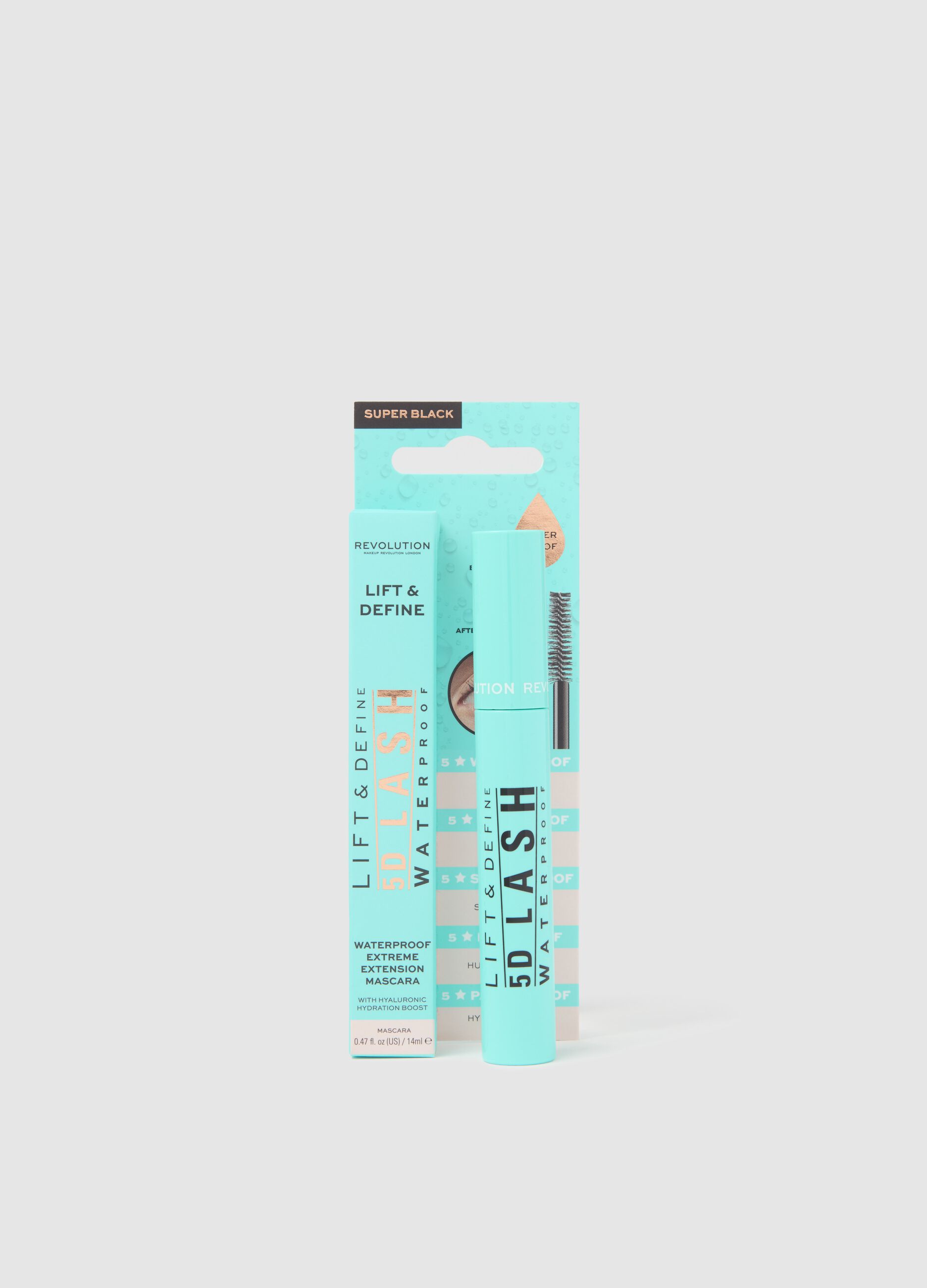 5D Lash Waterproof Mascara